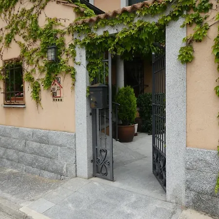Hébergement de vacances Casa Del Portalon Ituero y Lama