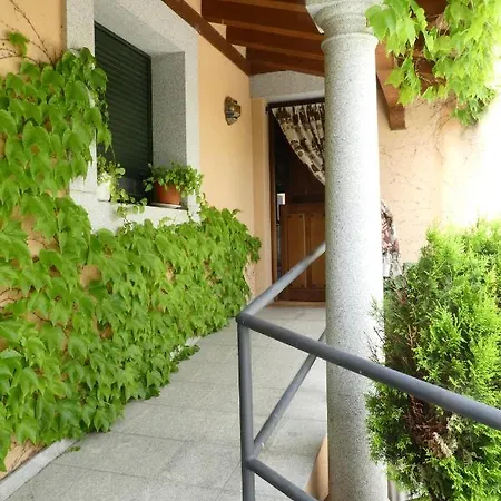Casa Del Portalon Hébergement de vacances *