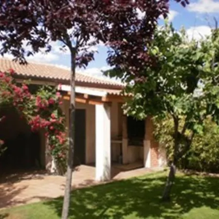 Casa Del Portalon Ferienhaus