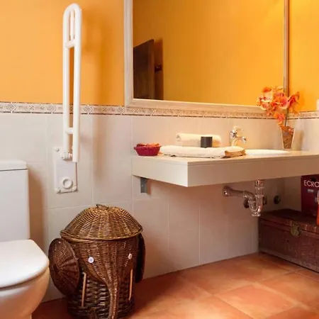 Casa Del Portalon Ferienhaus *