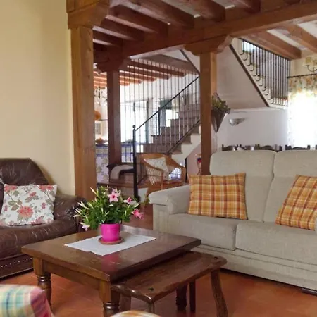 Casa Del Portalon Ituero y Lama