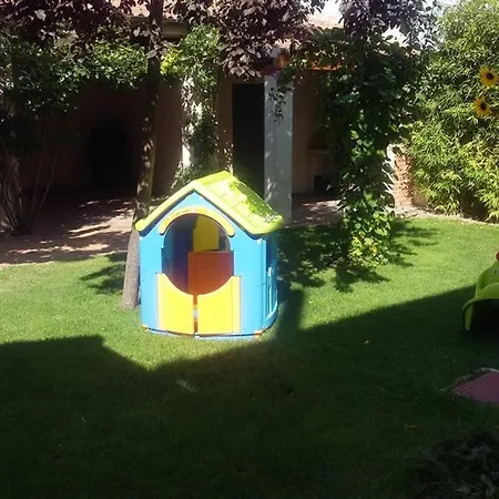 Casa Del Portalon Ituero y Lama