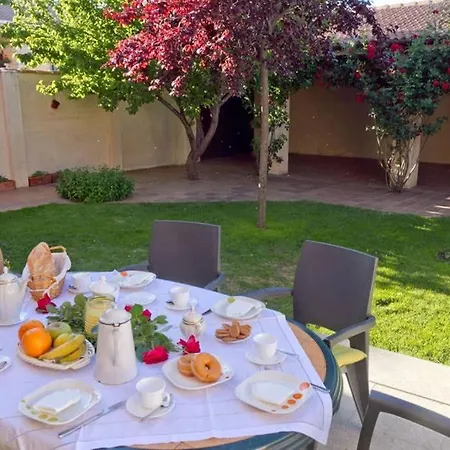 Casa Del Portalon Hébergement de vacances *