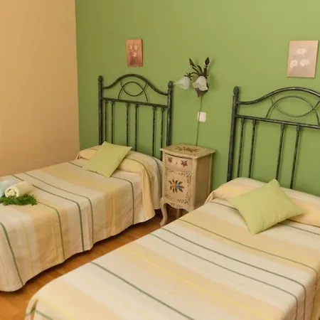 Hébergement de vacances Casa Del Portalon