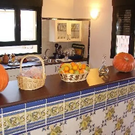 Casa Del Portalon Feriehus Ituero y Lama