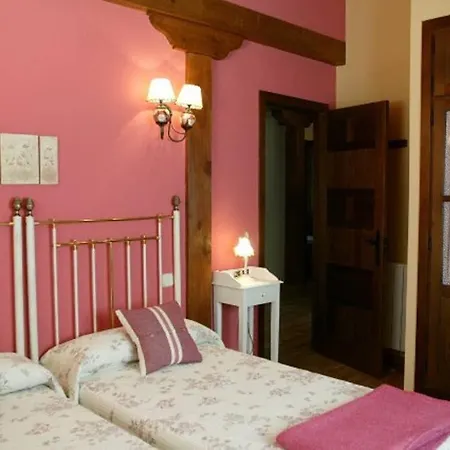 Hébergement de vacances Casa Del Portalon Ituero y Lama