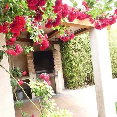 Casa Del Portalon Feriehus *