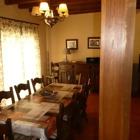 Ferienhaus Casa Del Portalon Ituero y Lama