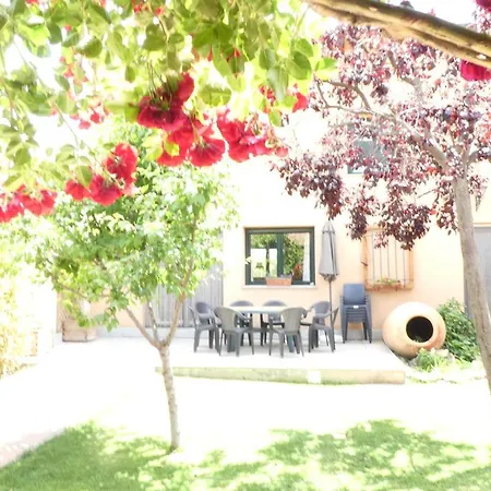 Casa Del Portalon Ituero y Lama