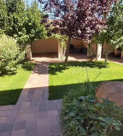 Casa Del Portalon Feriehus *