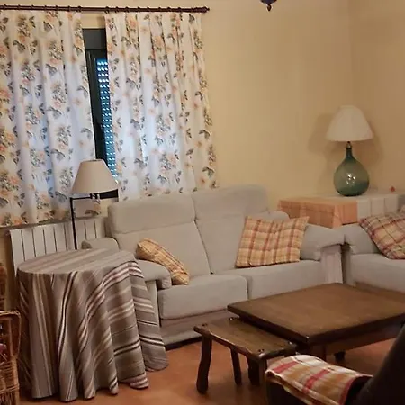Casa Del Portalon Semesterbostad Ituero y Lama