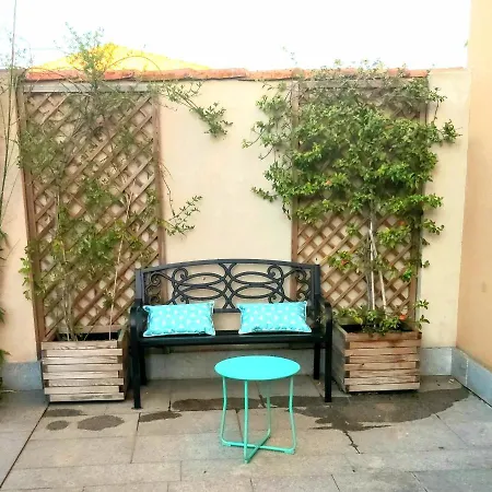 Semesterbostad Casa Del Portalon *