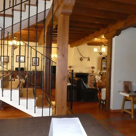 Casa Del Portalon Holiday home *